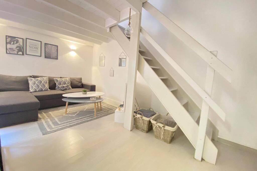 Au coeur de la cité médiévale Apartamento Laon Exterior foto